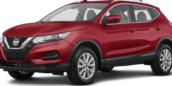 NISSAN ROGUE SPORT 2021 JN1BJ1BVXMW321411 image